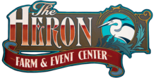 The Heron Farm & Events Center Logo Revised