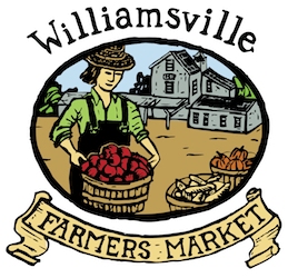 Williamsville Farmer's Market Logo