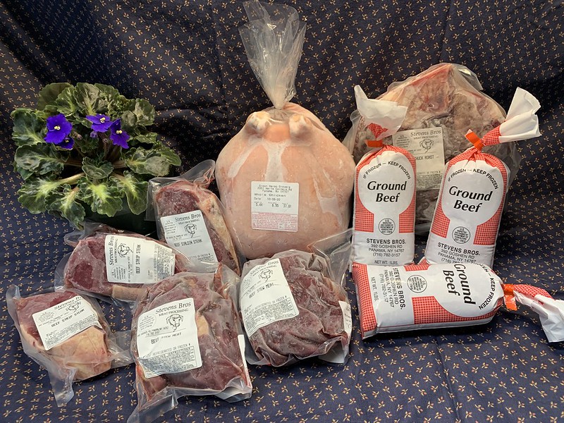 The Fredonia Farmer's Market The Heron