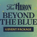 4 ticket package for Beyond The Blue