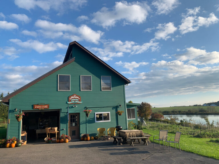 The Heron Farm Store and Farmers Market