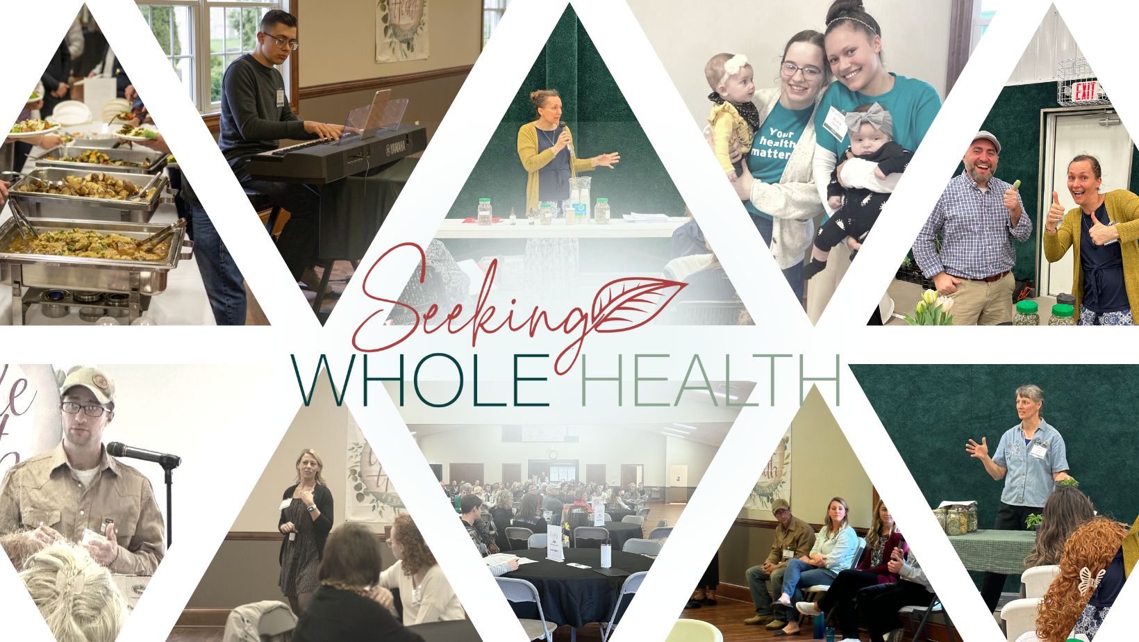 Seeking Whole Health