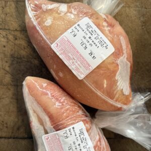 Chicken Breasts, Bone-in (Organic)