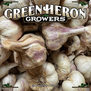 Certified Organic Vegetables