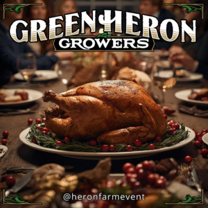 Organic Holiday Chicken